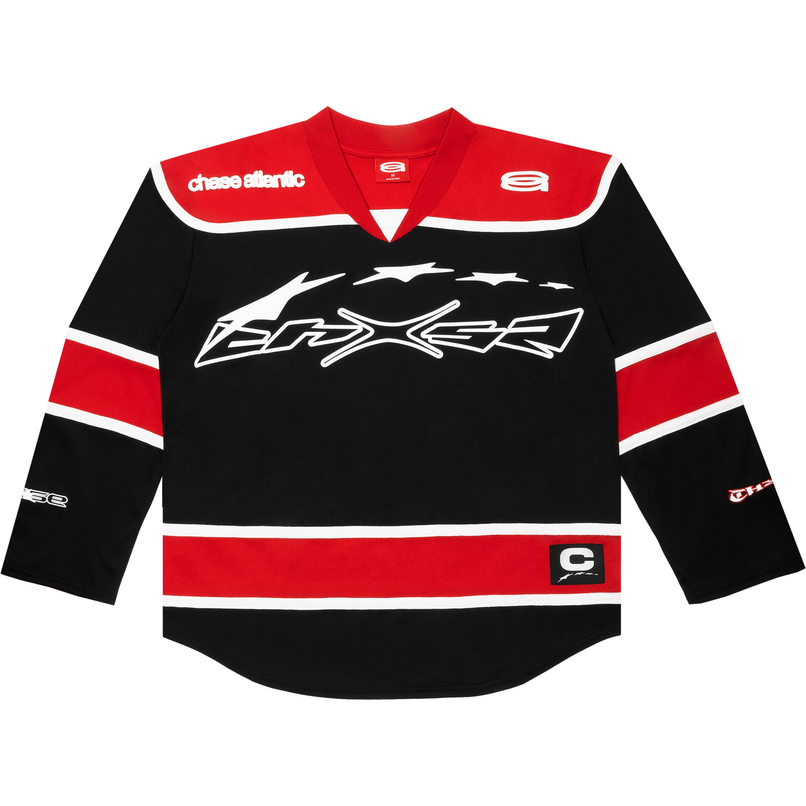 Chxse x Chxse Hockey Jersey